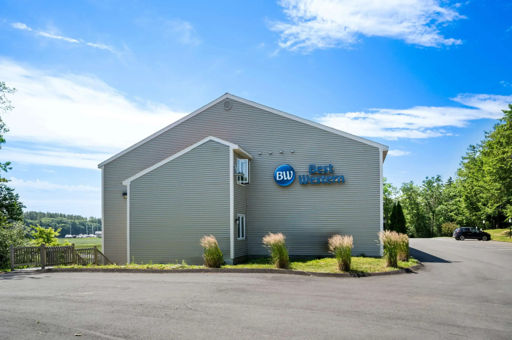 photo 1 of Best Western Freeport Inn