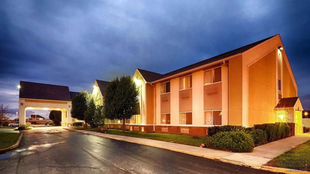 photo 1 of Best Western Gas City