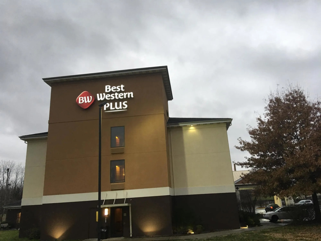 photo 1 of Best Western Plus Georgetown Corporate Center Hotel