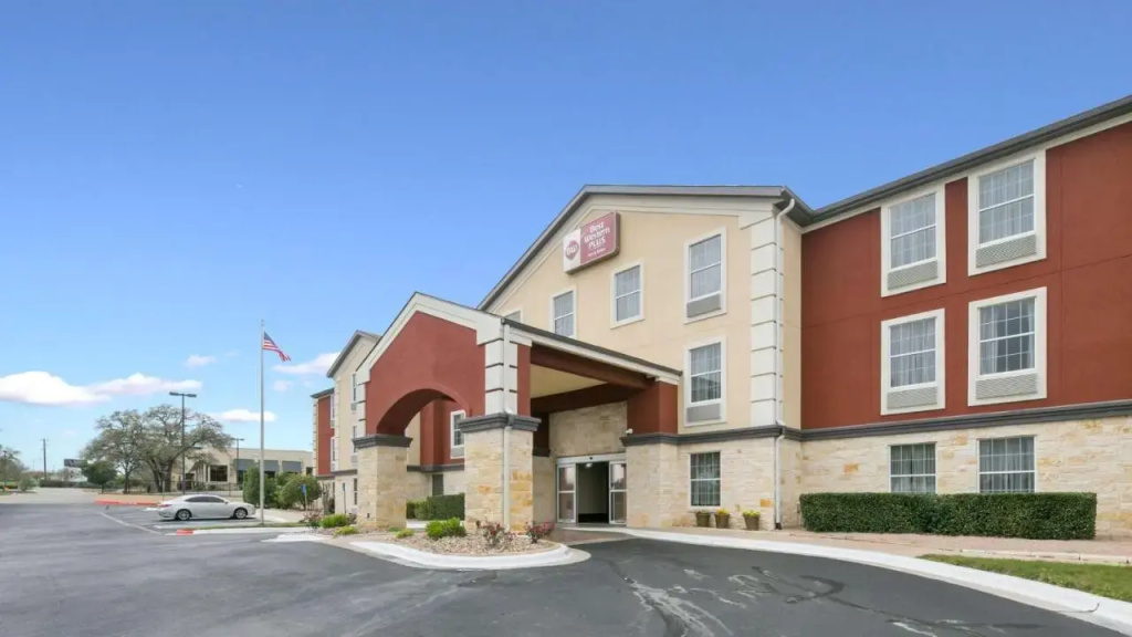 photo 1 of Best Western Plus Georgetown Inn & Suites