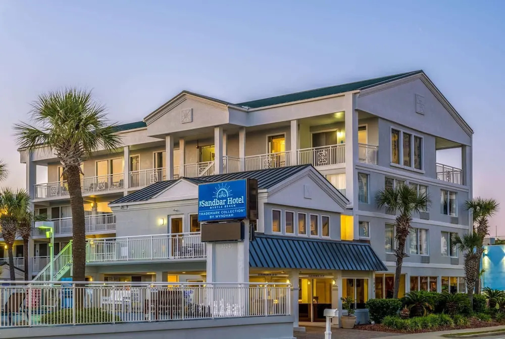 photo 1 of Best Western Plus Grand Strand Inn and Suites