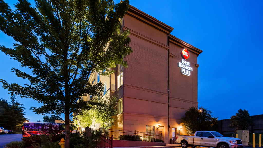 photo 1 of Best Western Plus Hannaford Inn & Suites