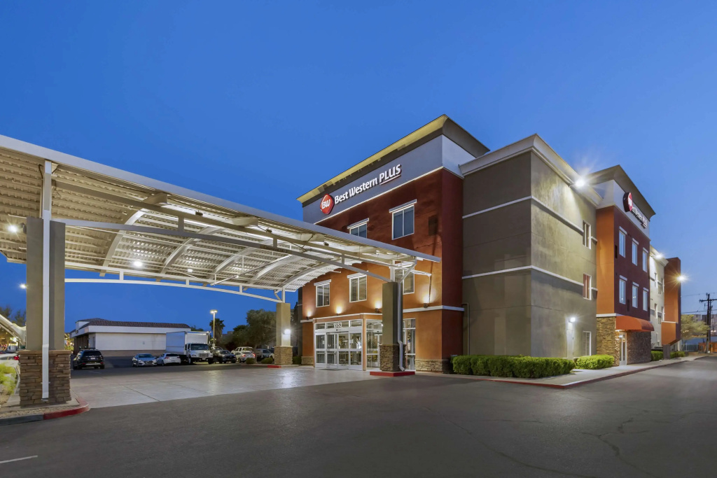 photo 1 of Best Western Plus Henderson Hotel