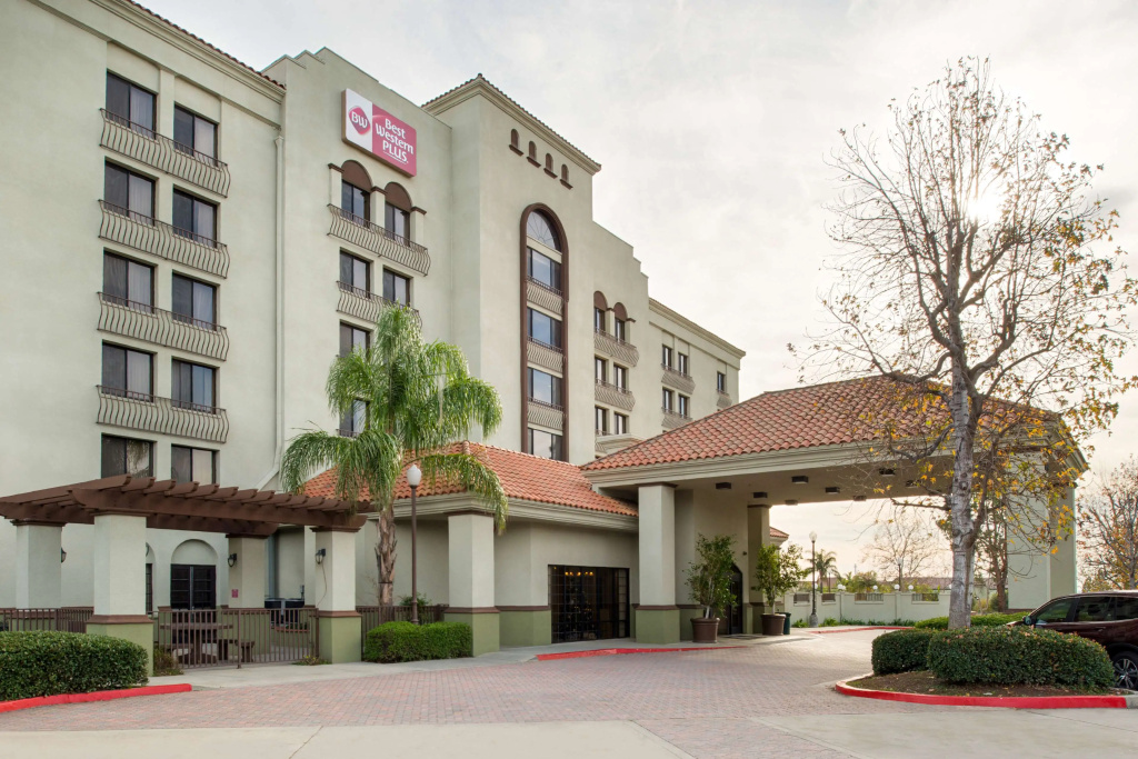 photo 1 of Best Western Plus Heritage Inn Ontario Rancho Cucamonga