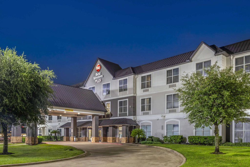 photo 1 of Best Western Plus Hobby Airport Inn & Suites