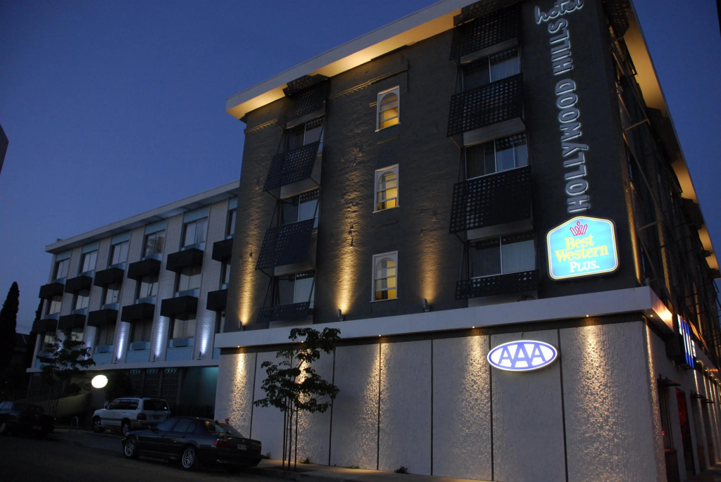 photo 1 of The Hollywood Franklin Hotel near Universal Studios