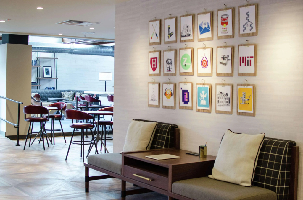 photo 1 of Freepoint Hotel Cambridge, a Tapestry Collection