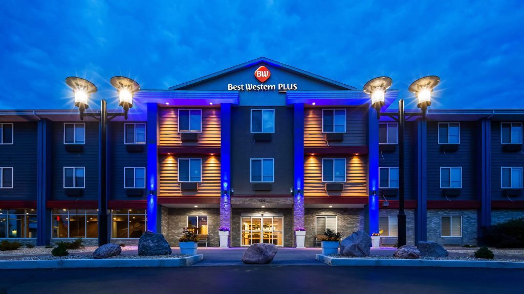 photo 1 of Best Western Plus Hudson I-94