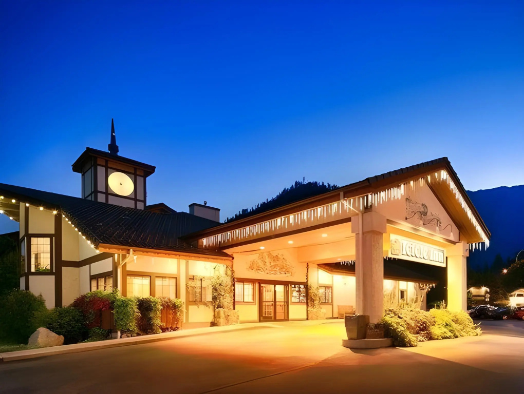 photo 1 of Best Western Plus Icicle Inn