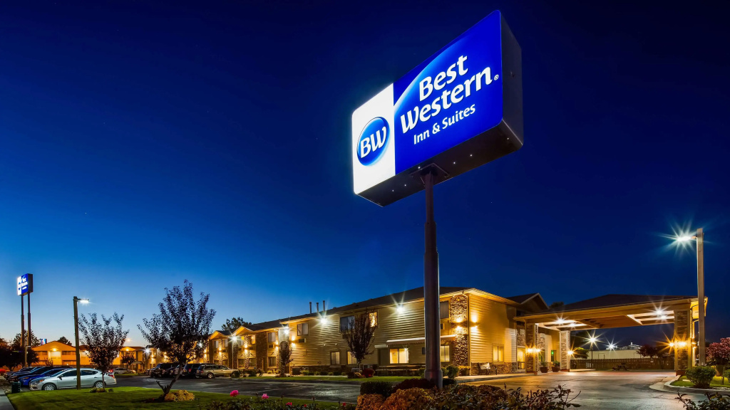 photo 1 of Best Western Inn & Suites