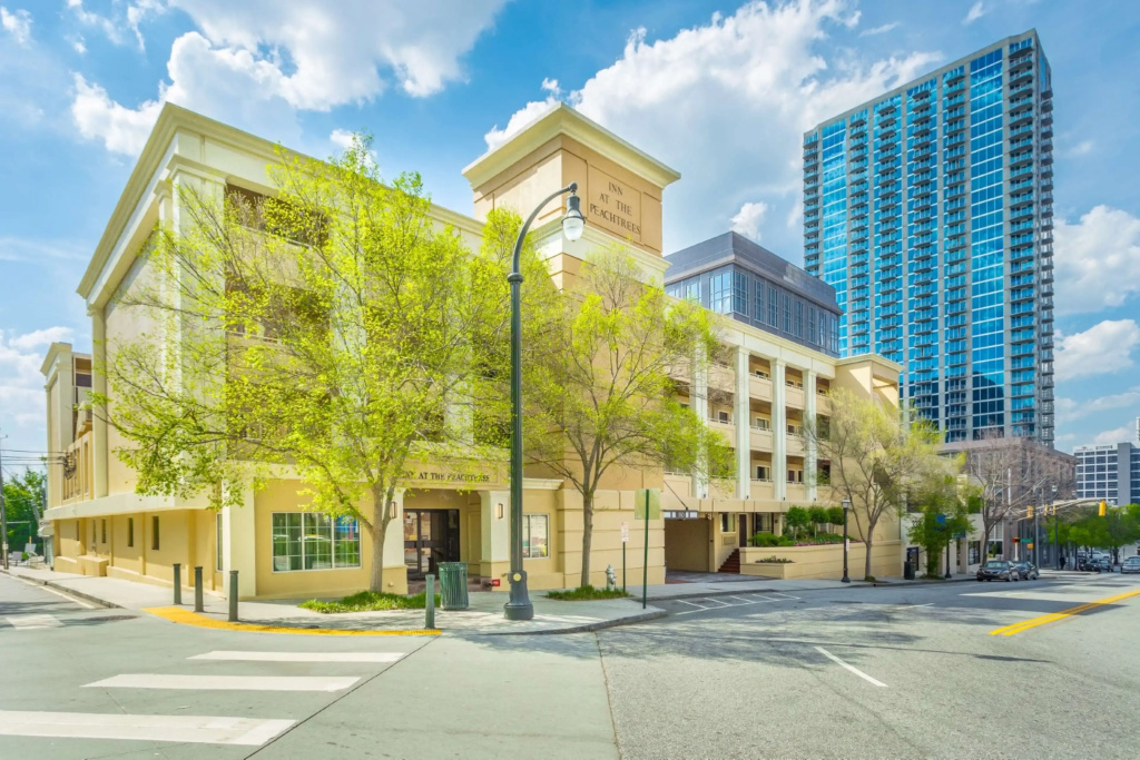 photo 1 of Inn at the Peachtrees, an Ascend Collection Hotel