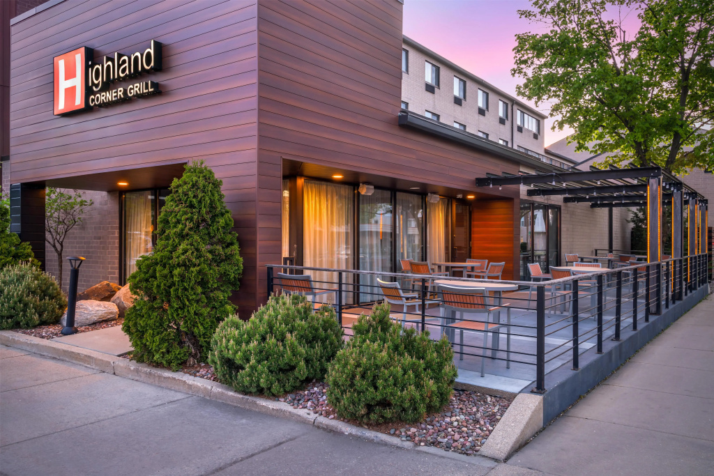 photo 1 of Best Western Plus InnTowner Madison