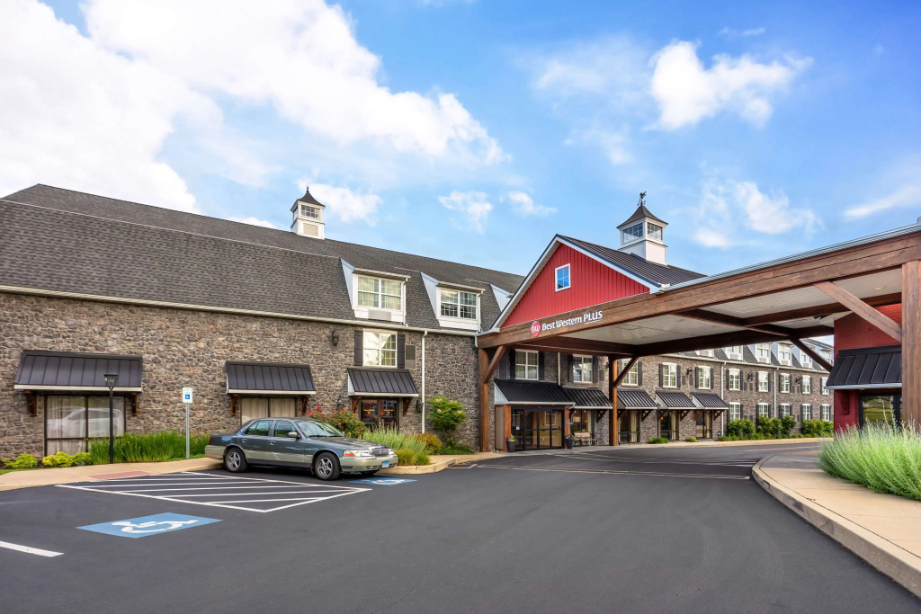 photo 1 of Best Western Plus Intercourse Village Inn & Suites
