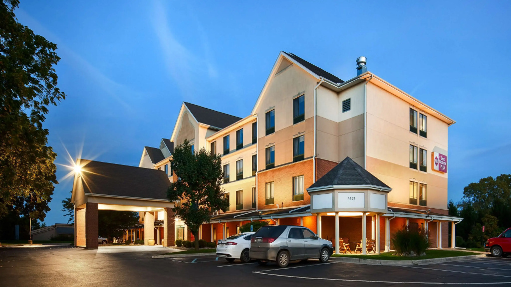photo 1 of Best Western Plus Kalamazoo Suites