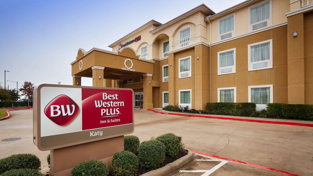 photo 1 of Best Western Plus Katy Inn & Suites