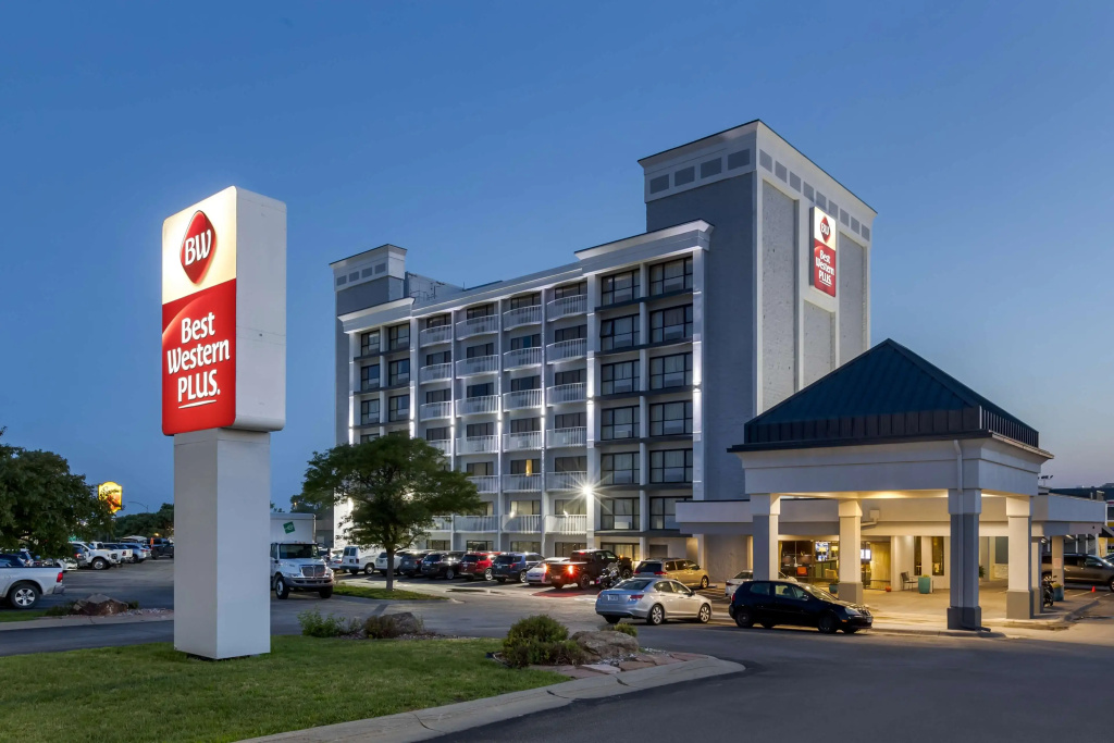 photo 1 of Best Western Plus Midwest Inn