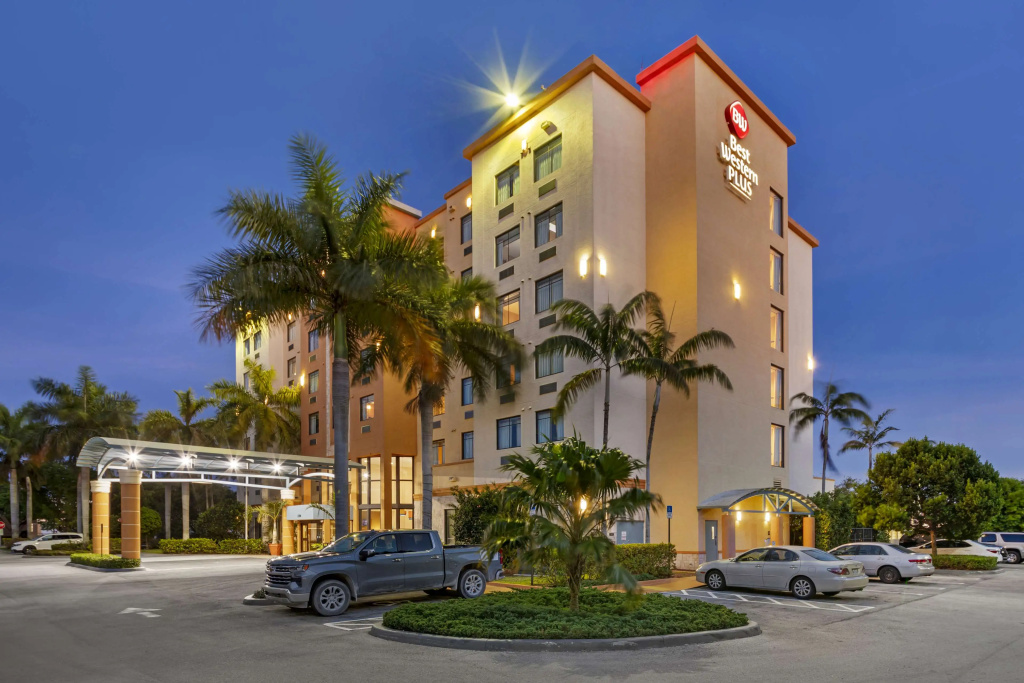 photo 1 of Best Western Plus Miami Executive Airport Hotel & Suites