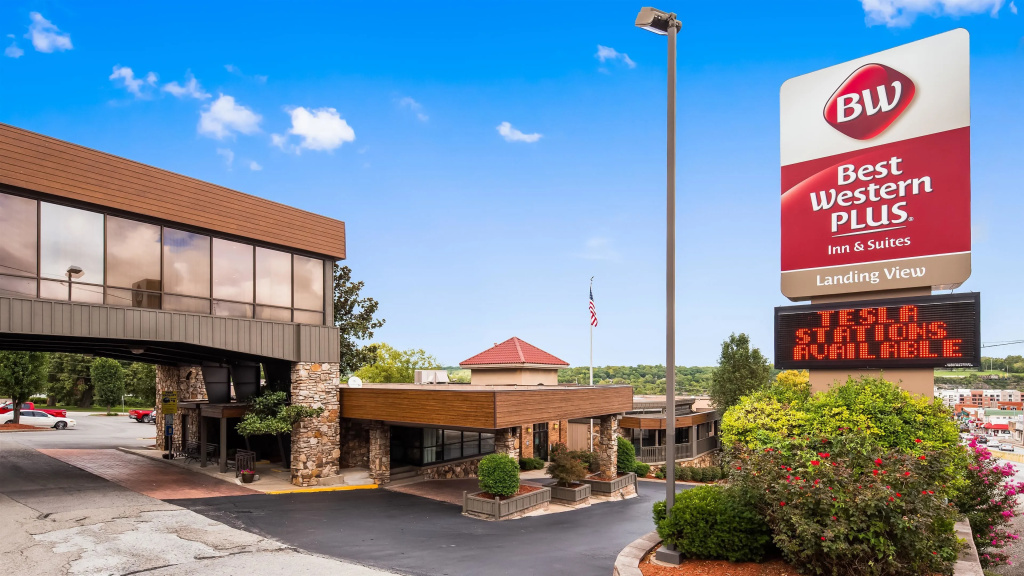 photo 1 of Best Western Plus Landing View Inn & Suites