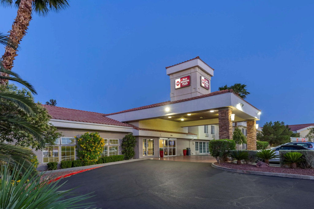 photo 1 of Best Western Plus Las Vegas West