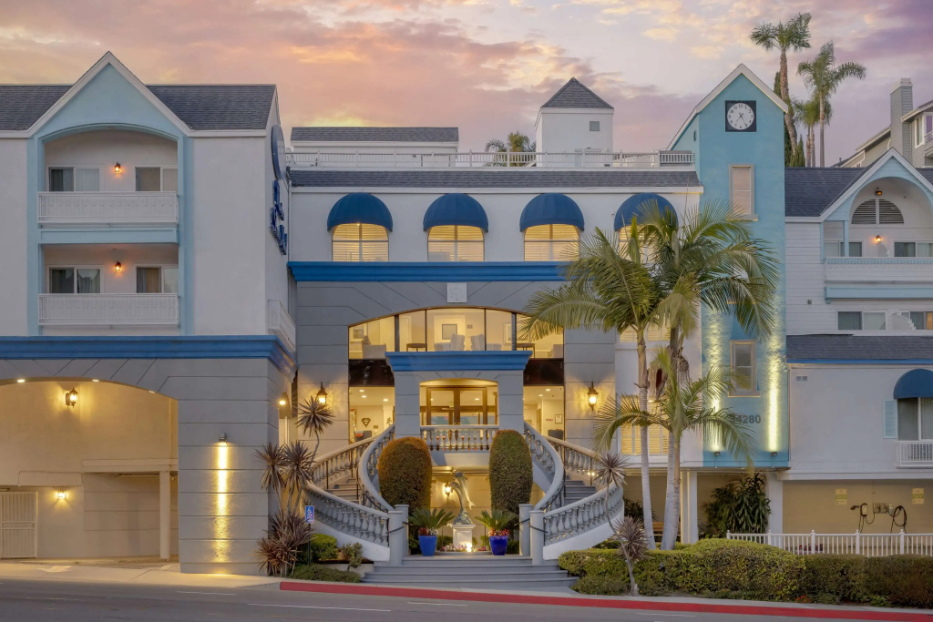 photo 1 of Best Western Plus Marina Shores Hotel