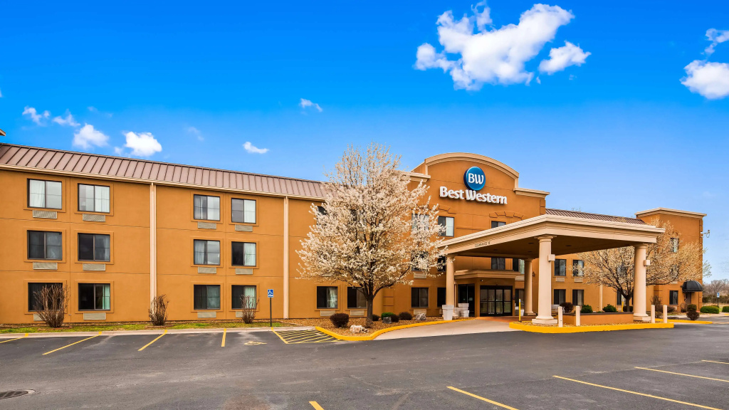 photo 1 of Best Western Marion Hotel