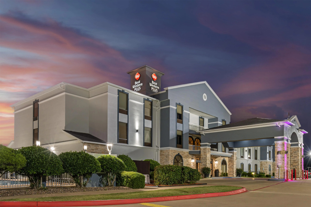 photo 1 of BEST WESTERN PLUS McKinney Inn & Suites