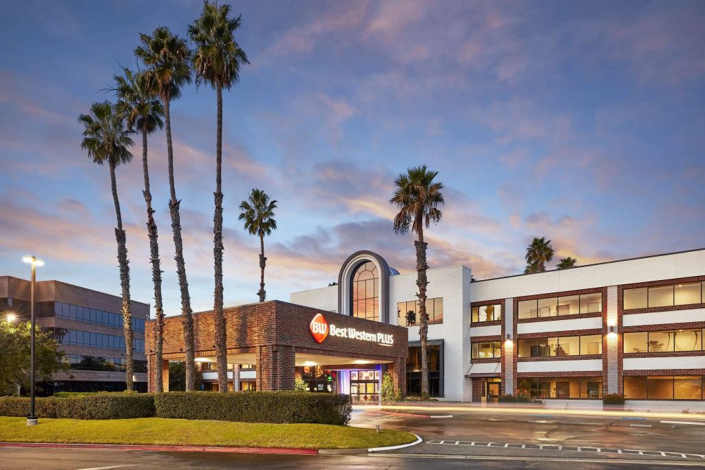 photo 1 of Best Western Plus Meridian Inn & Suites, Anaheim-Orange