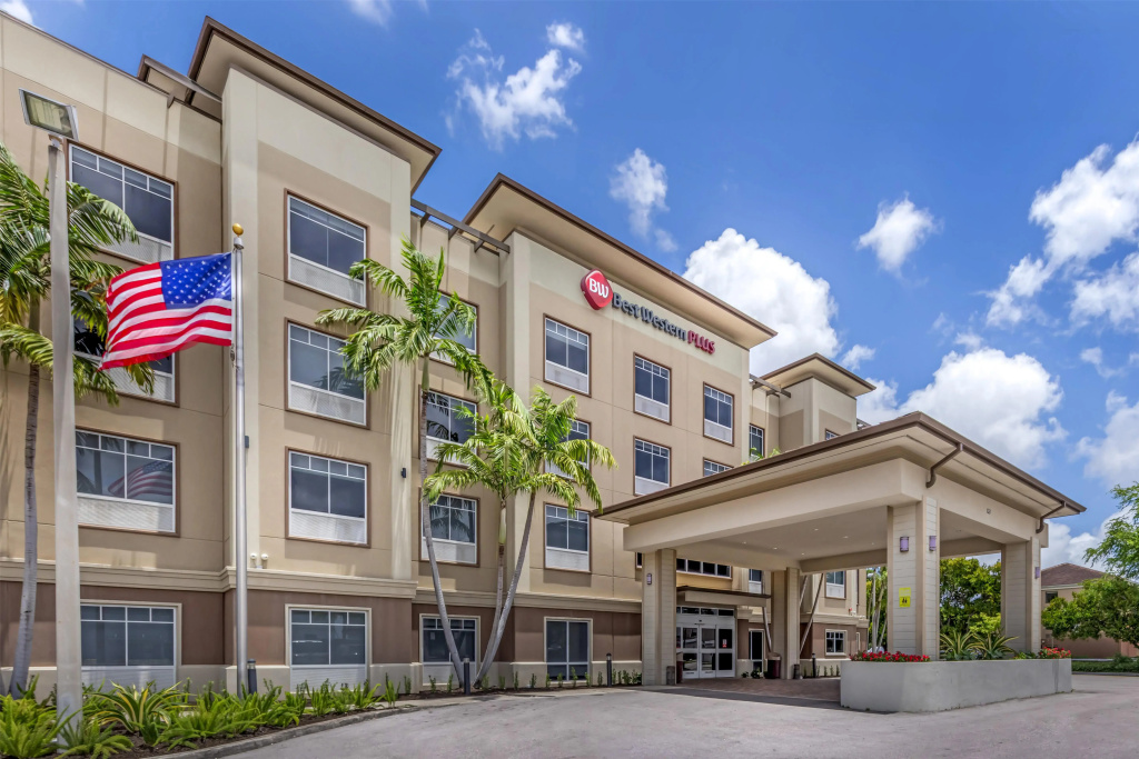 photo 1 of Best Western Plus Miami Airport North Hotel & Suites
