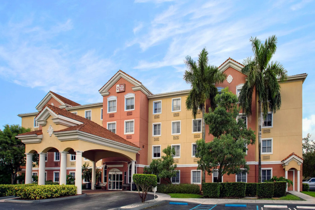 photo 1 of Best Western Plus Miami-Doral/Dolphin Mall