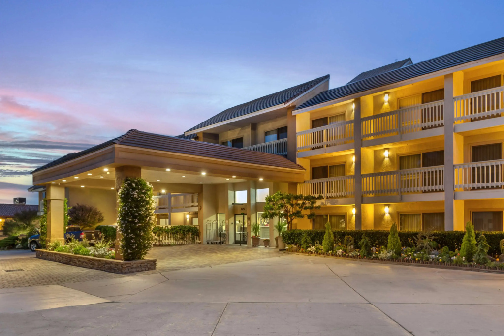 photo 1 of Best Western Plus Monterey Inn