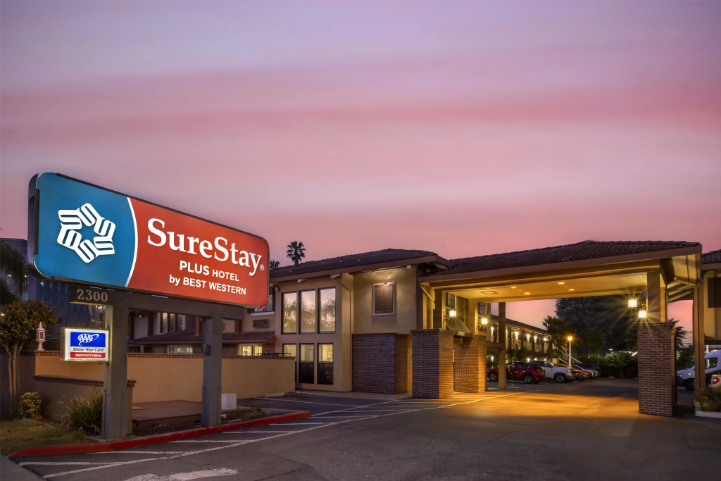 photo 1 of SureStay Plus Hotel by Best Western Mountain View