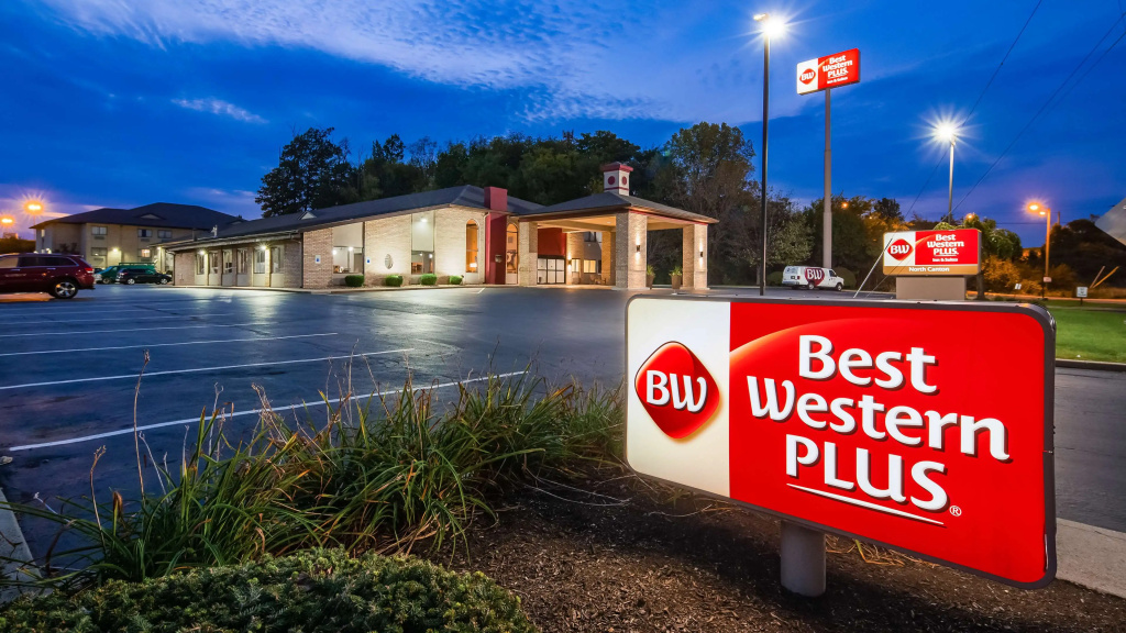photo 1 of Best Western Plus North Canton Inn & Suites