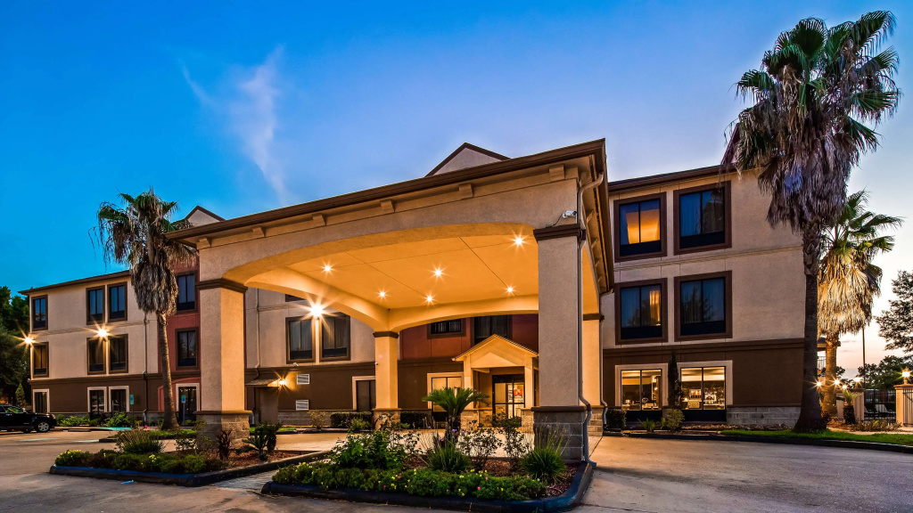 photo 1 of Best Western Plus North Houston Inn & Suites