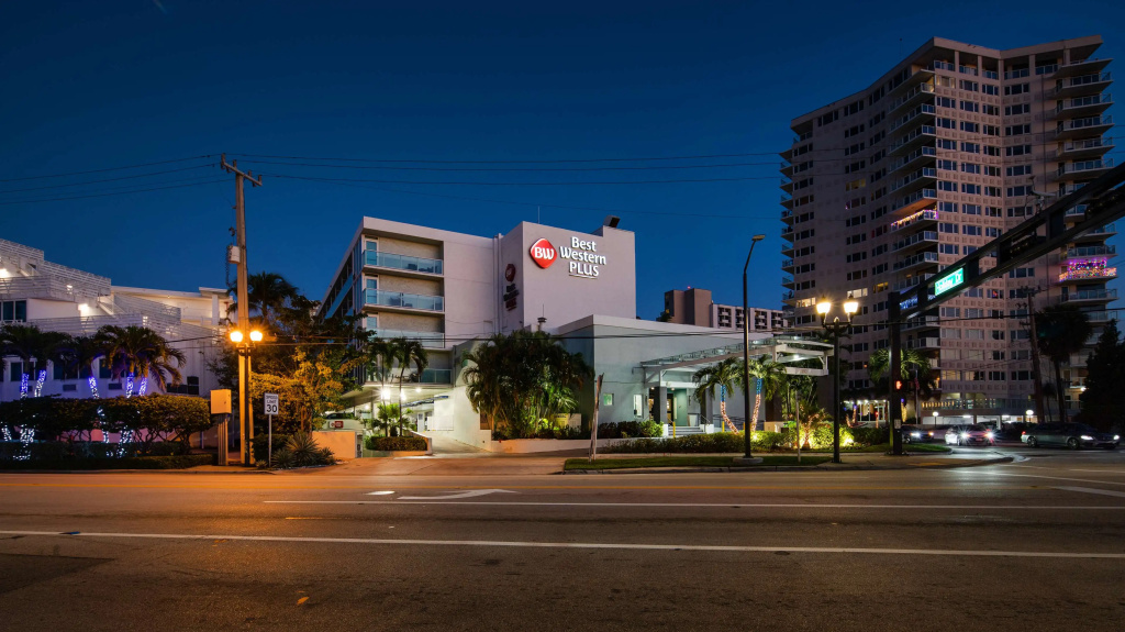 photo 1 of Best Western Plus Oceanside Inn