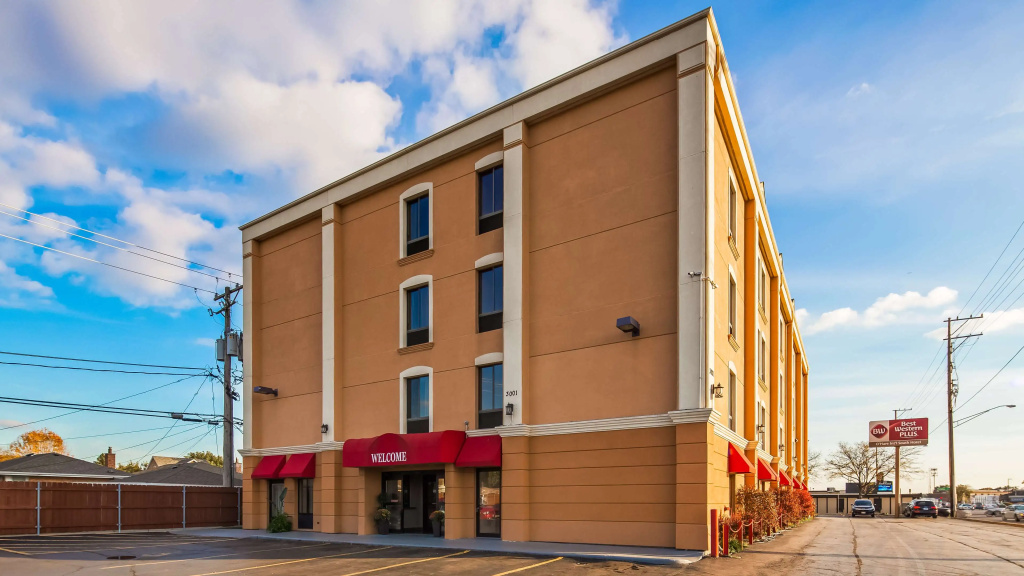 photo 1 of Best Western Plus O'Hare International South Hotel