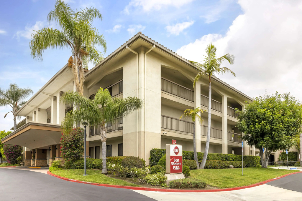 photo 1 of Best Western Plus Orange County Airport North