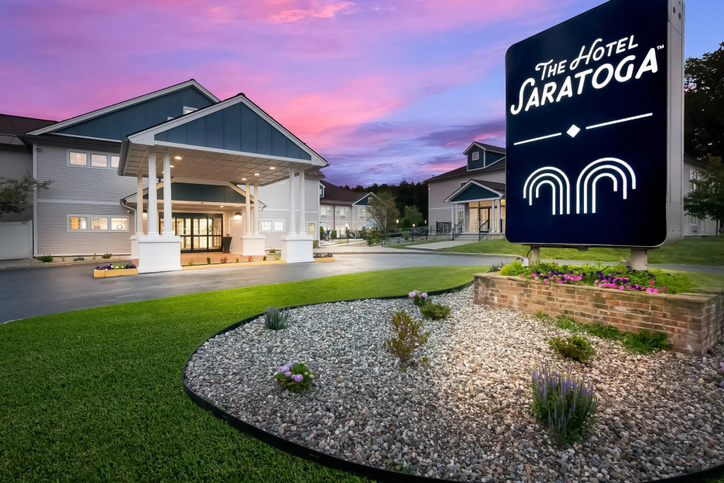photo 1 of The Hotel Saratoga, an Ascend Collection Hotel