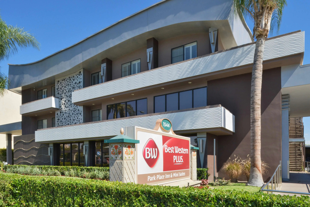 photo 1 of Best Western Plus Park Place Inn - Mini Suites