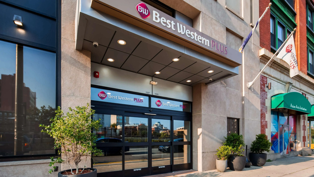 photo 1 of Best Western Plus Philadelphia Convention Center Hotel
