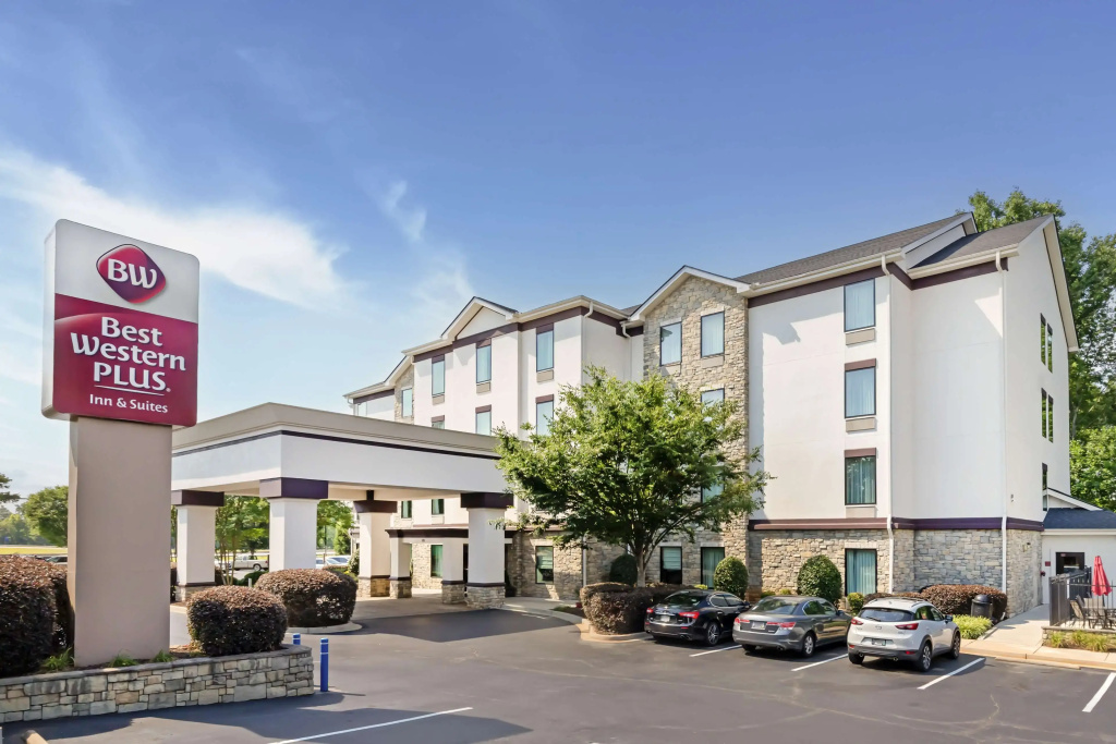 photo 1 of Best Western Plus Greenville South