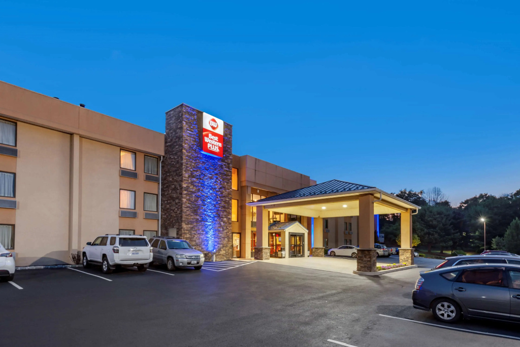photo 1 of Best Western Plus Poconos Hotel