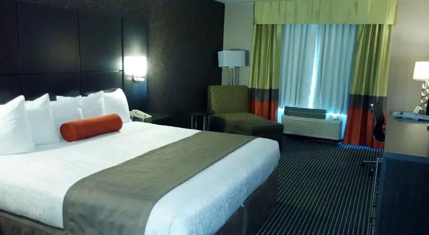 photo 1 of Best Western Plus Rama Inn