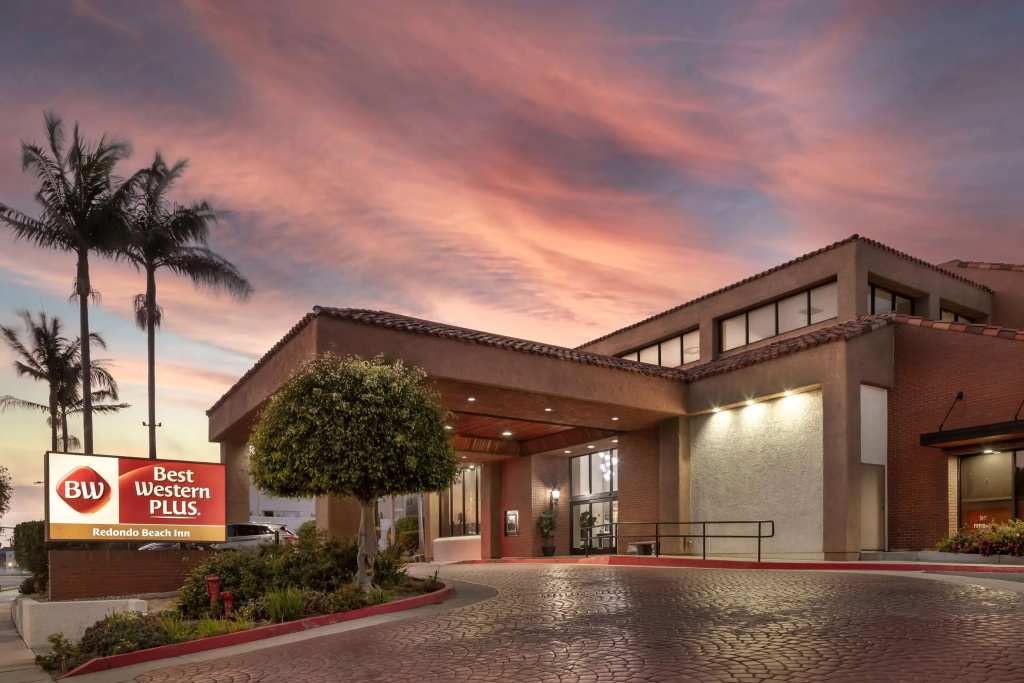 photo 1 of Best Western Plus Redondo Beach Inn