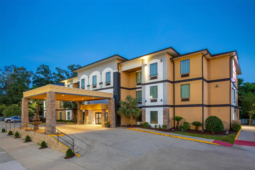 photo 1 of Best Western Plus Regency Park