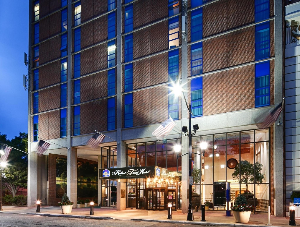 photo 1 of Robert Treat Hotel