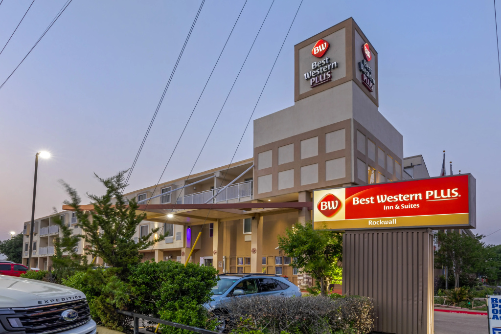 photo 1 of Best Western Plus Rockwall Inn & Suites