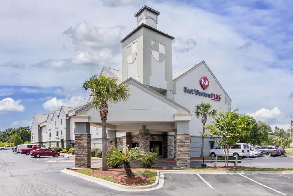 photo 1 of Best Western Savannah Airport Inn & Suites