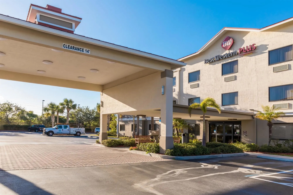 photo 1 of Best Western Plus Sebastian Hotel & Suites