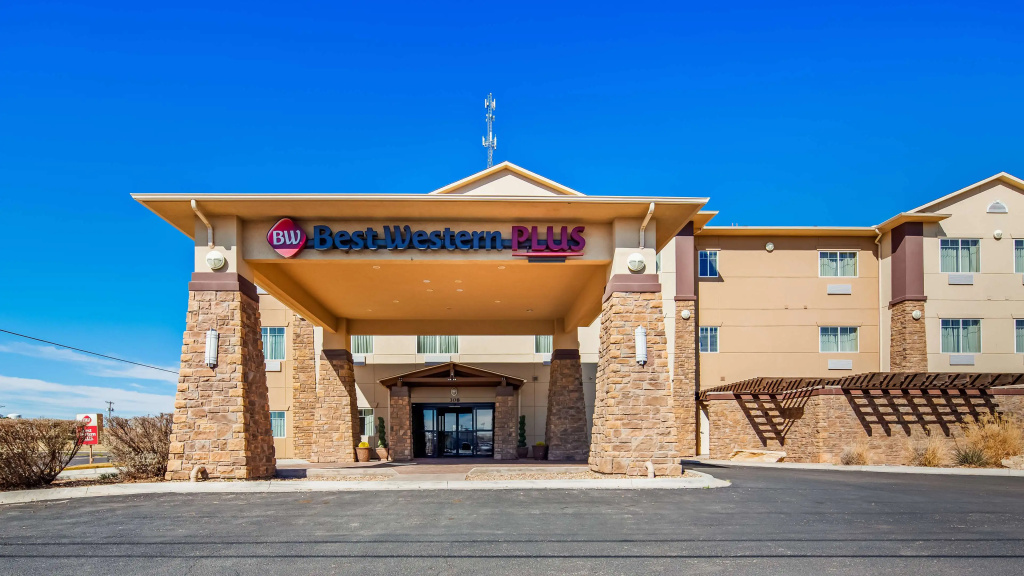 photo 1 of Best Western Plus Seminole Hotel & Suites