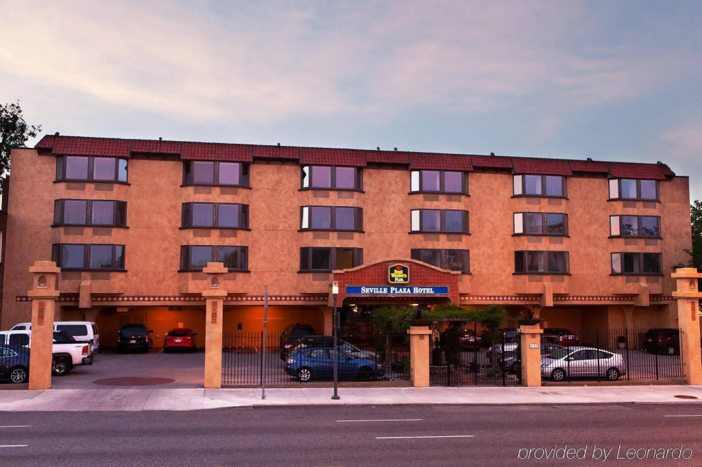 photo 1 of Seville Plaza Streetcar Hotel Museum District, Trademark
